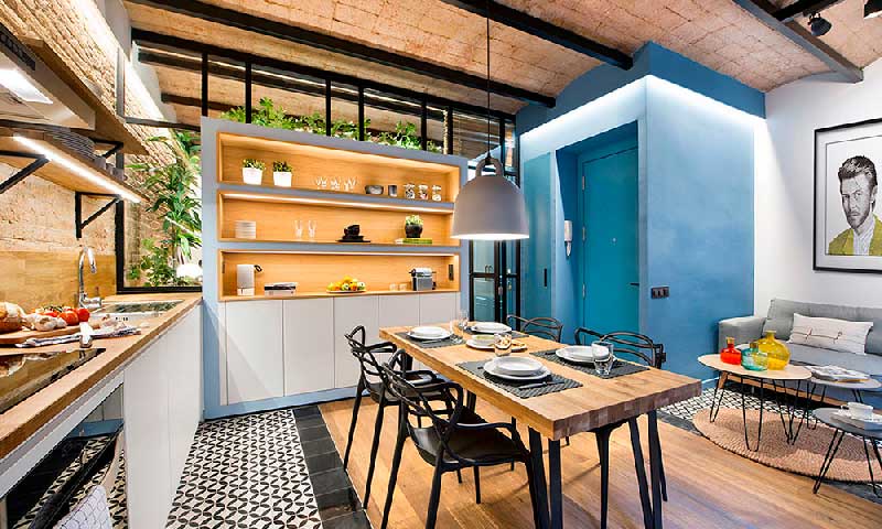 Apto.Confort / 3 habitaciones / 2 Baños / Cocina y comedor