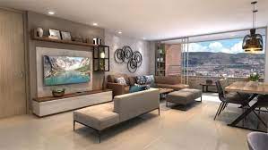 Apartamento Standar / 2 habitaciones / 1 Baño / Cocina y comedor