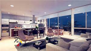 Apto.Standar / 2 Habitaciones / 1 Baño / Cocina y comedor